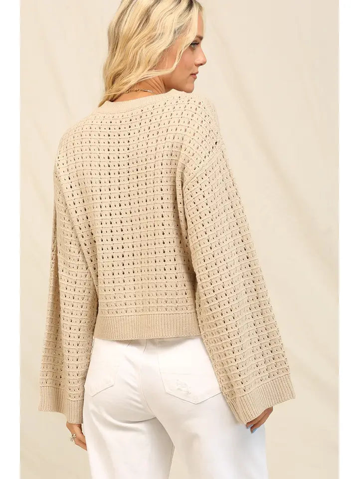 Vera Knit Crew